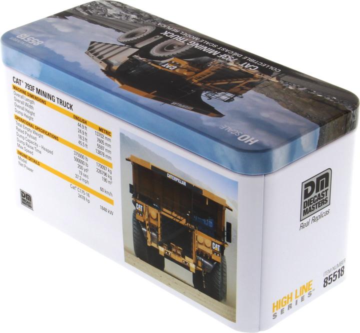 Immagine prodotto Diecast Masters Camion da miniera CAT 793F