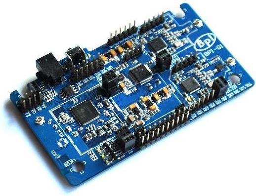 Produktbild Sinovoip BPI-G1 - Banana Pi - Wi-Fi, BT4.0, ZigBee Smart Home Gateway Board