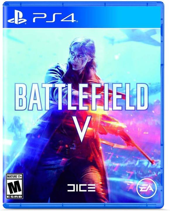 Produktbild EA Games Battlefield V, PS4 Standard Englisch PlayStation 4 (PS4, EN)