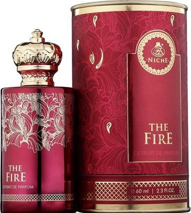 French Connection The Fire Extrait De Parfum 60ml (Eau de Parfum, 60 ml)
