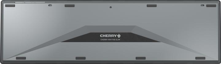 Actual product image CHERRY KW 9100 Slim (CH, Wireless)