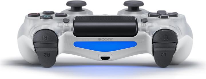 Produktbild Sony PS4 Dualshock 4 Wireless Controller - Crystal V2 (PS4)