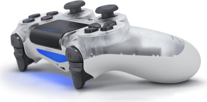 Produktbild Sony PS4 Dualshock 4 Wireless Controller - Crystal V2 (PS4)