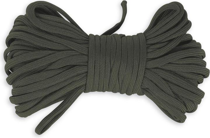 Tasmanian Tiger TT Reepschnur / 20 m Olivgrün