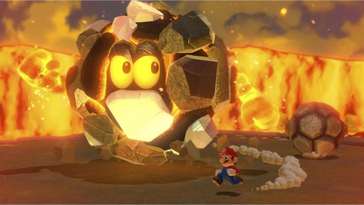 Produktbild Nintendo Super Mario 3D World + Bowser's Fury (Switch, Switch Lite, Switch OLED, DE)
