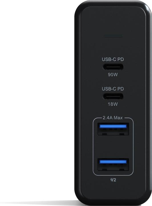 Produktbild Satechi Pro USB-C Desktop Charger (108 W)