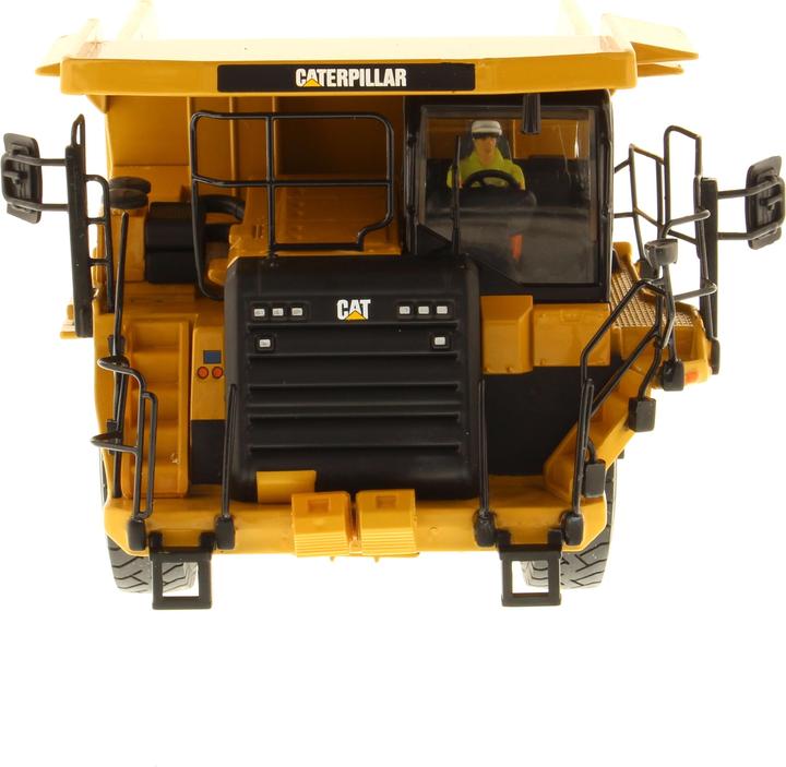 Actual product image Diecast Masters CAT 775G Off-Highway Truck