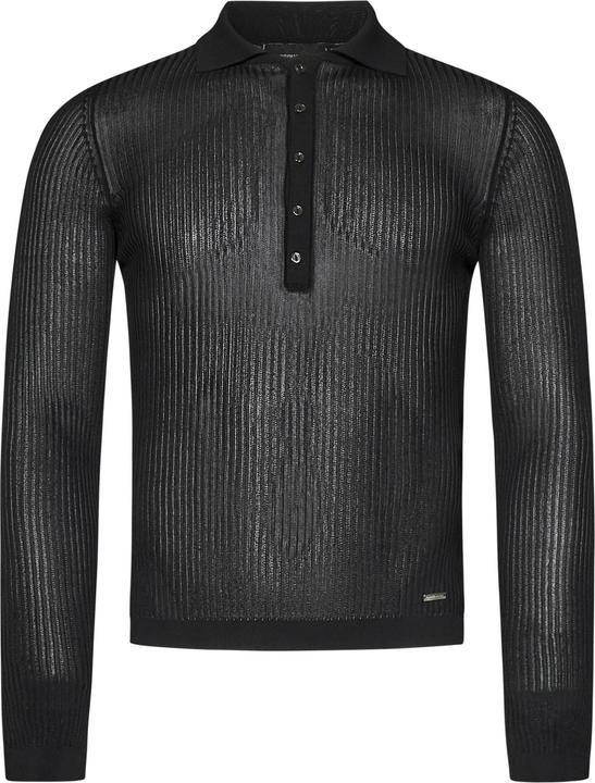 Actual product image Dsquared2 Sweaters Black (L)