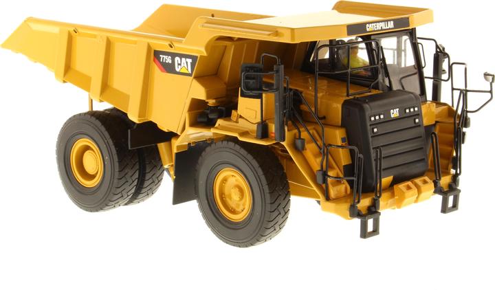 Actual product image Diecast Masters CAT 775G Off-Highway Truck