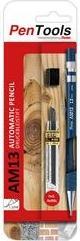 Actual product image Pentel Mechanical pencil AM13, lead thickness: 1.5 mm, dark blue (1.30 mm, HB, 1 x)