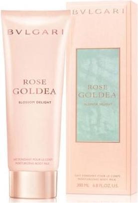 Immagine prodotto Bulgari Bvlgari Rosea Golden Blossom Del Latte Corpo (Latte corpo, 200 ml)