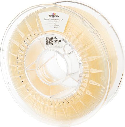 Image du produit Filament (PLA, 1.75 mm, 1000 g, Blanc)