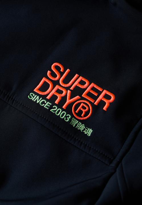 Immagine prodotto Superdry Klassische Trekkerjacke mit Kapuze (8)