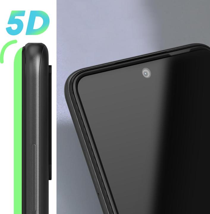 Actual product image Avizar Protective glass film 9H (1 Piece, Xiaomi Poco M3 Pro)
