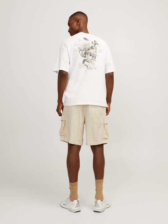 Actual product image Jack & Jones Loose fit cargo shorts Cargo shorts (S)