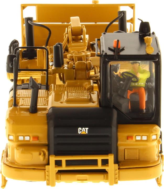 Immagine prodotto Diecast Masters Trattore a ruote CAT 621K - Trattore a ruote