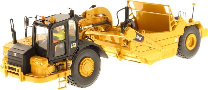 Immagine prodotto Diecast Masters Trattore a ruote CAT 621K - Trattore a ruote
