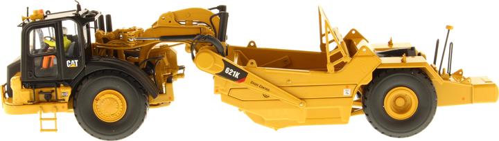 Immagine prodotto Diecast Masters Trattore a ruote CAT 621K - Trattore a ruote