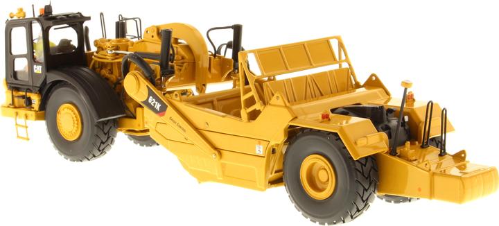 Immagine prodotto Diecast Masters Trattore a ruote CAT 621K - Trattore a ruote