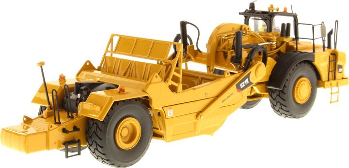 Immagine prodotto Diecast Masters Trattore a ruote CAT 621K - Trattore a ruote