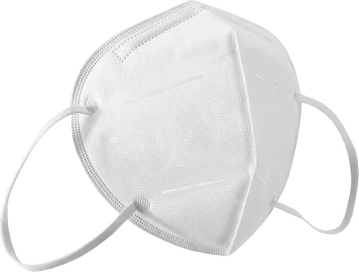 Produktbild Kibernetik Atemschutzmaske FFP2 (5 Stk.) (FFP2, 5 x)