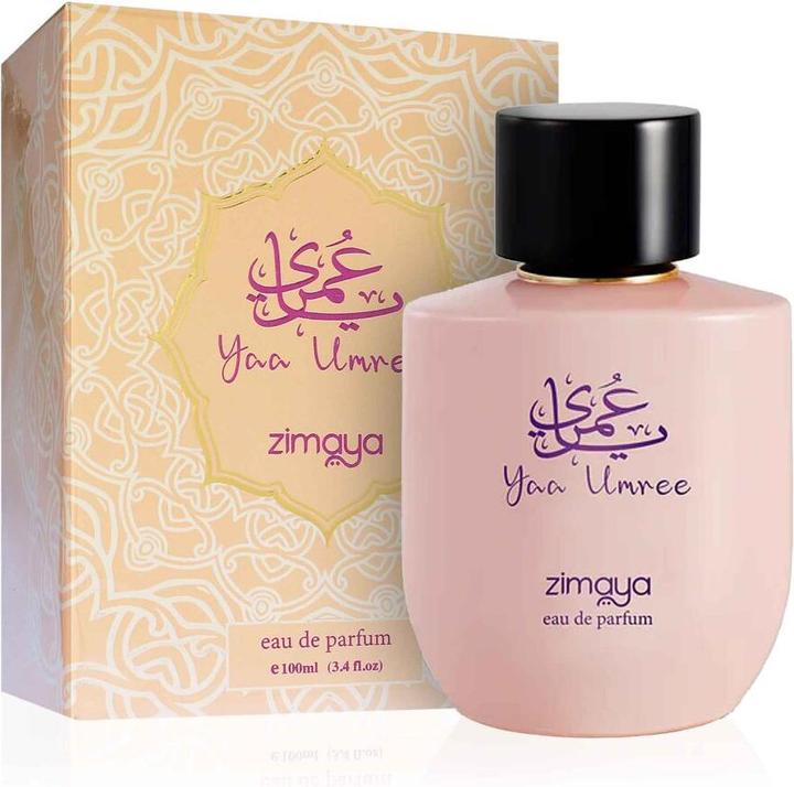 Actual product image Zimaya Yaa Umree - EDP - Volume: 100 ml (Eau de parfum, 100 ml)