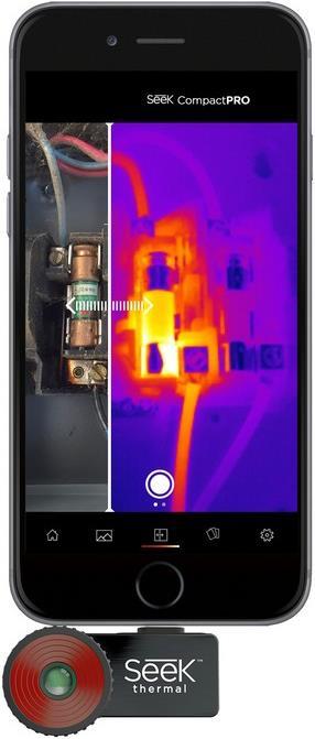 Produktbild SeeK DUPLIKAT Compact Pro