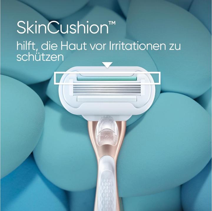 Actual product image Gillette Venus Deluxe Smooth Sensitive