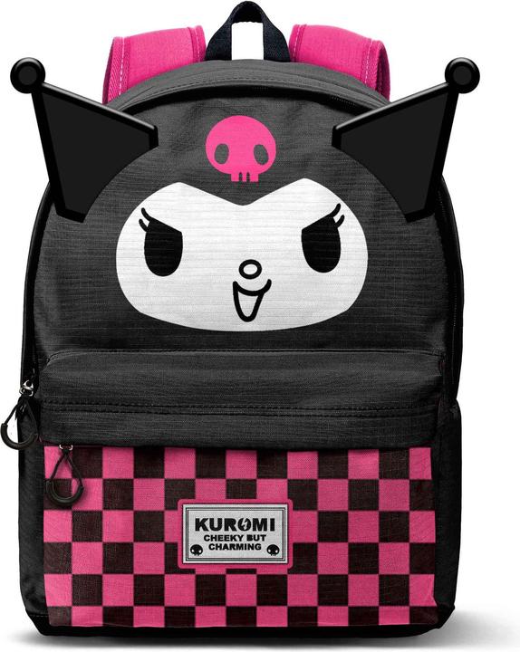 Actual product image Karactermania FAN HS Backpack 2.2 Chess