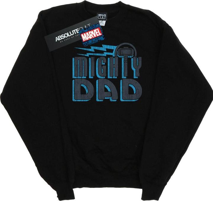 Thor Mighty Dad Sweatshirt