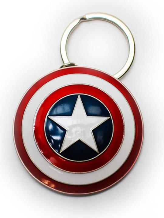 Semic Marvel Comics: Captain America Shield