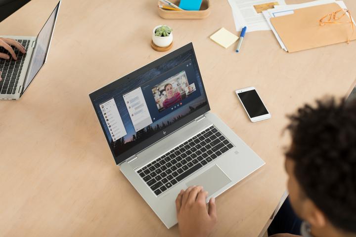 Produktbild HP EliteBook x360 1030 G3 – 512GB – 4QY23EA (13.30", Intel Core i7-8550U, 16 GB, 512 GB, DE)