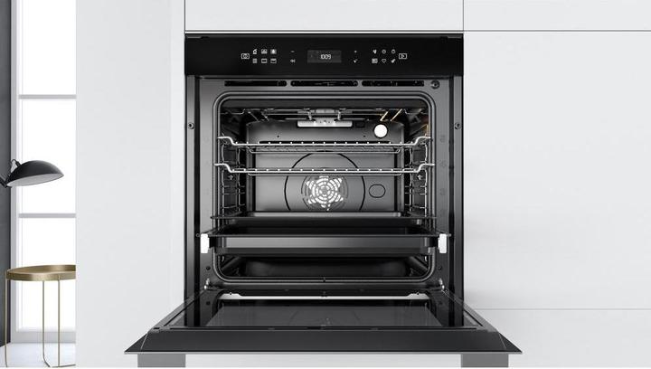 Produktbild Whirlpool W7 OM4 4S1 P - Inbouw oven - Zelfreinigend Pyrolese Technologie - RVS - 73L