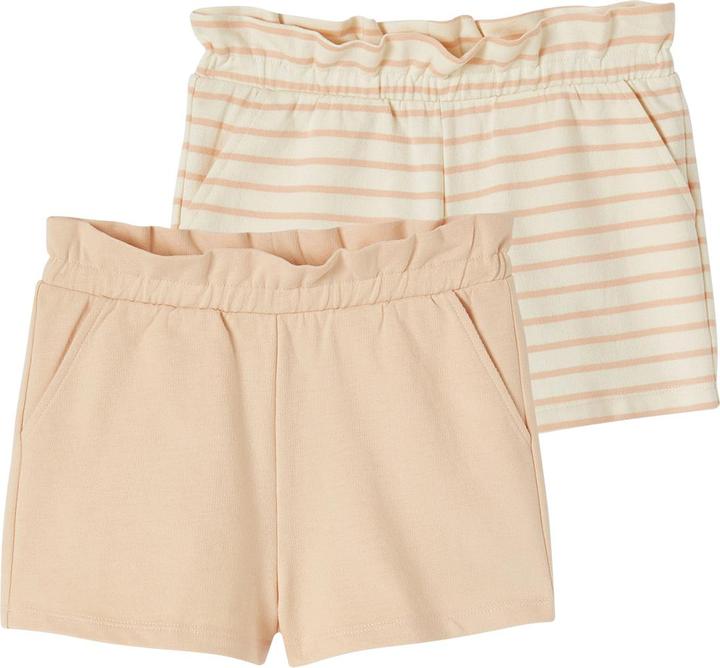 Produktbild Vertbaudet 2er-Pack Mädchen Shorts (158)