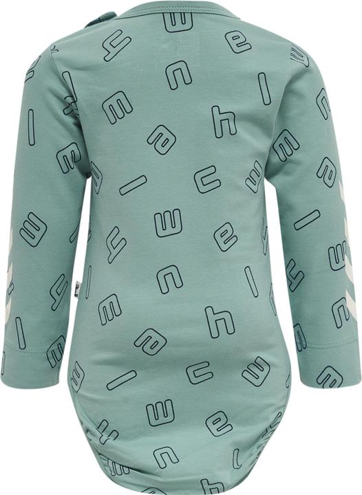 Actual product image hummel Hmlathens Body L/S (86)