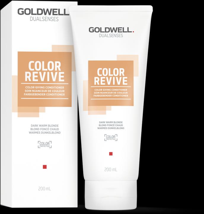 Actual product image Goldwell Dualsenses Color Revive Conditioner (200 ml)