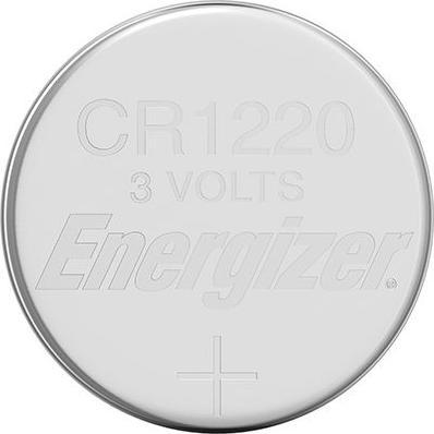 Actual product image Energizer CR1220 Lithium (1 pcs., CR1220, 40 mAh)