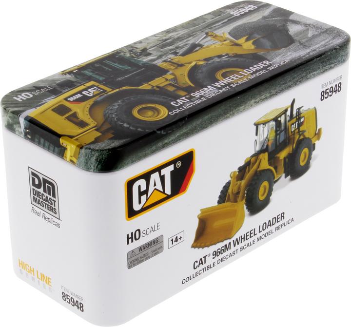 Produktbild Diecast Masters CAT 966M Wheel Loader