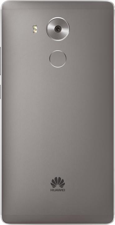 Image du produit Huawei Mate 8 (32 Go, Space grey, 6", Double SIM, 16 Mpx, 4G)
