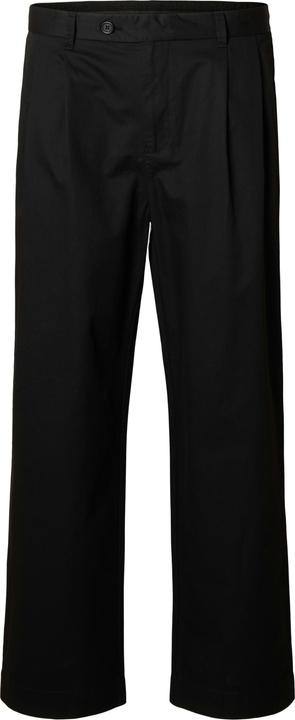 Selected Homme Bundfalten Loose Fit Hosen