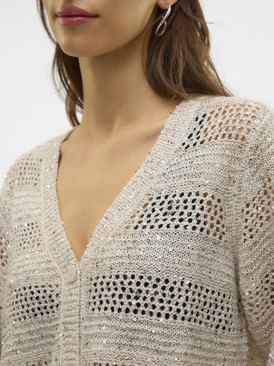 Actual product image Vero Moda VMLEILANI Strickjacke Strickjacke (M)