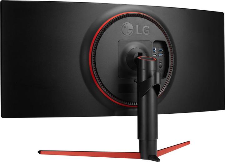 Image du produit LG UltraGear 34GK950F-B (3440 x 1440 pixels, 34")