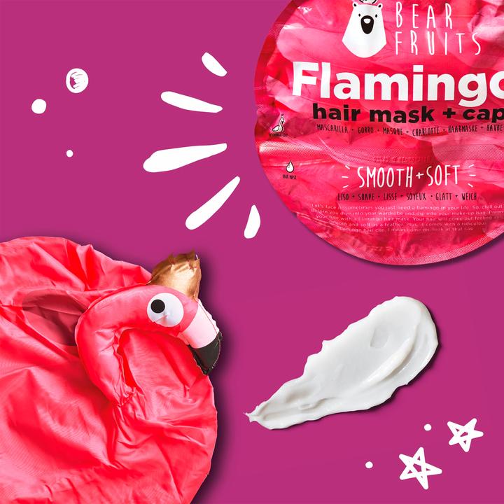 Produktbild Bear Fruits Flamingo (20 ml)