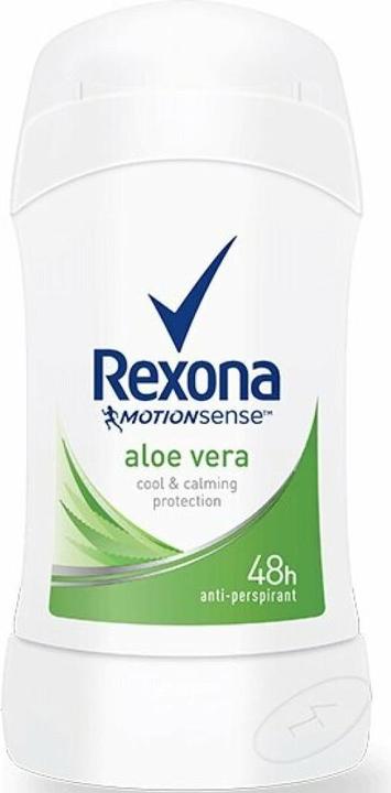 Actual product image Rexona aloe vera (Stick, 50 ml)