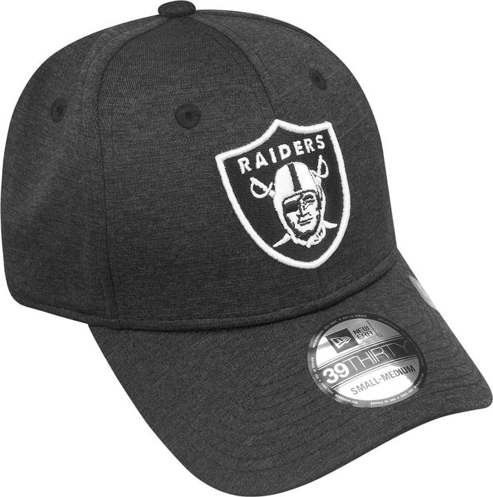 Produktbild New Era 39Thirty Cap - SHADOW TECH Las Vegas Raiders - L/XL (L)