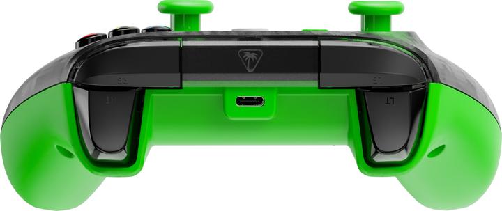Produktbild Turtle Beach Rematch Core Wired Controller · XB · Ghost Camo Black & Green (Xbox One S, Xbox Series X, PC, Xbox Series S)