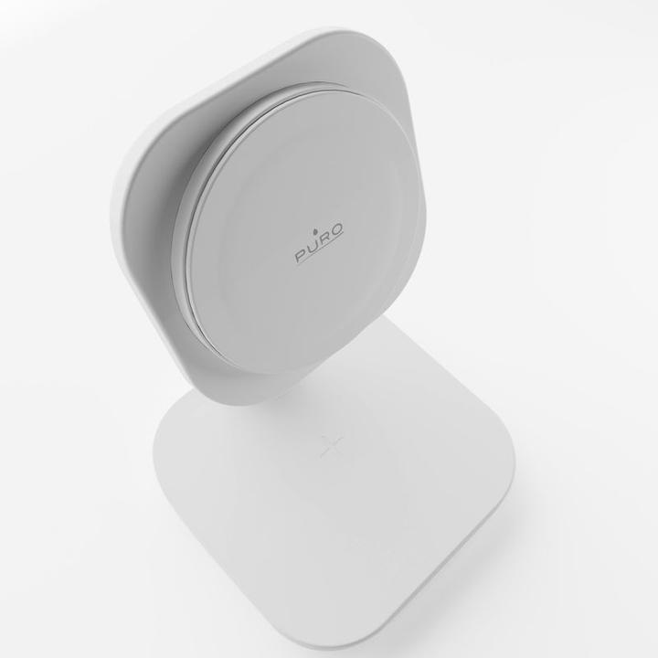 Produktbild SBS Puro Magnetic Wireless Induction Charging Station 2in1 Wireless Charging + A (30 W)