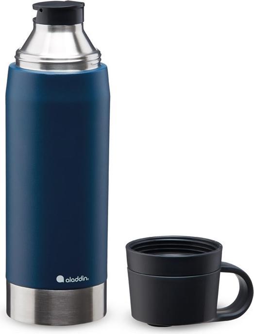 Produktbild Aladdin CityPark Thermavac Twin Becher/Flasche 1.1L Deep Navy (1.10 l)