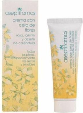 Actual product image Aseptine Aseptifamos Moisturising Cream 50ml (50 ml, SPF 50)