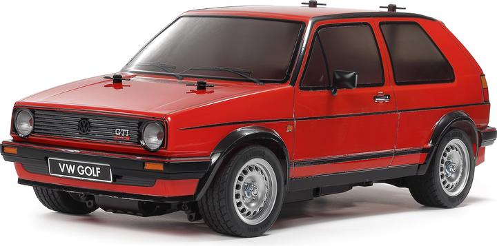 Immagine prodotto Tamiya 1/10 RC VW Golf II GTI 16V (MB-01) (Kit)